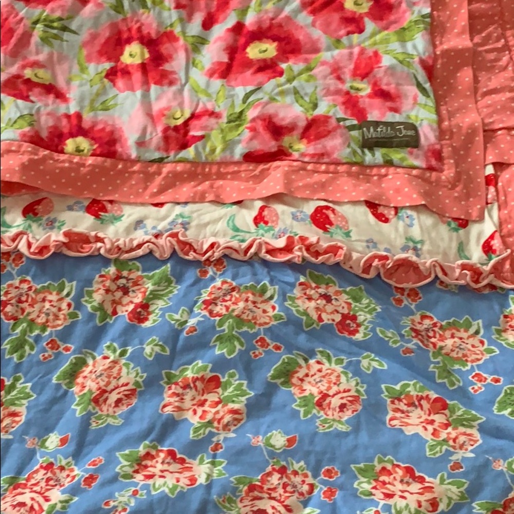 Matilda Jane Blanket